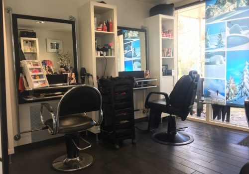 Aaf&Zo kapsalon Scheemda Oldambt